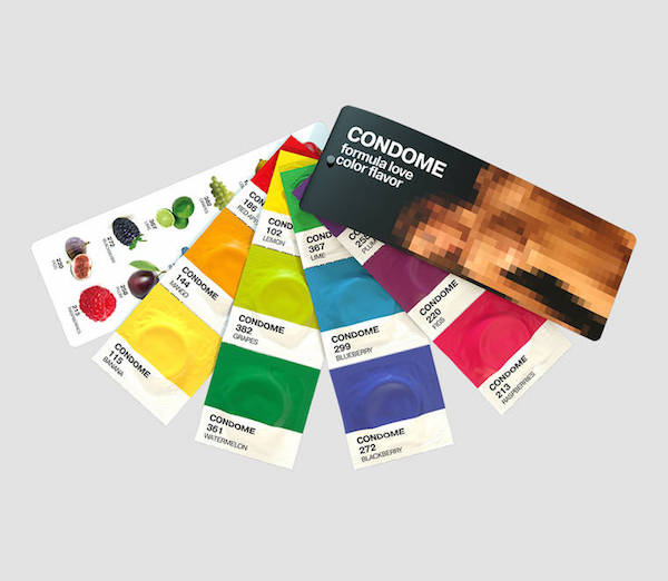 1-PANTONE-Condoms-sex-adult-concept-creativity-design