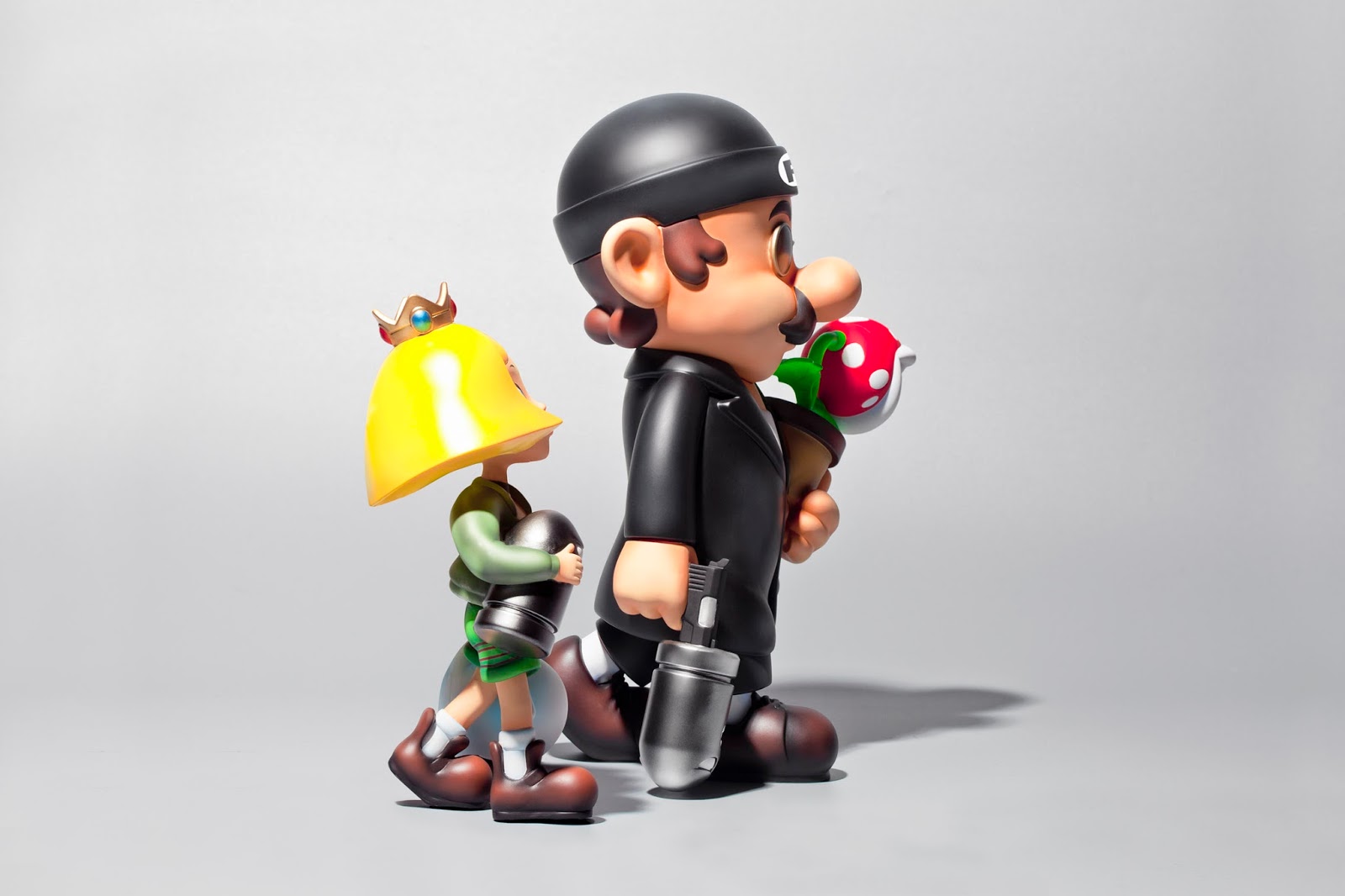 Esse será o Super Mario mais badass que você verá hoje - Publicitários  Criativos