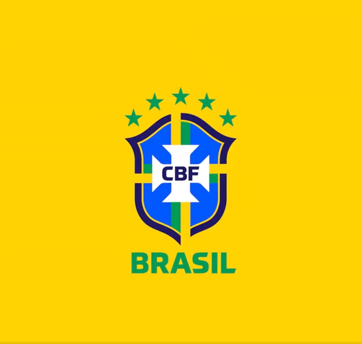 Cbf Apresenta Sua Nova Identidade Visual Para Publicit Rios Criativos