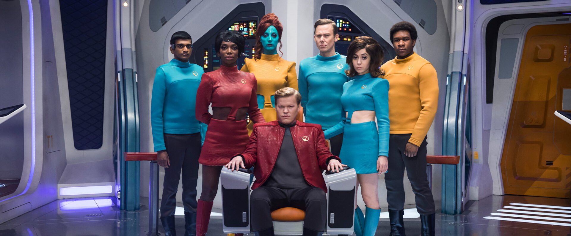 Black Mirror retorna à Netflix com nova temporada em 20251